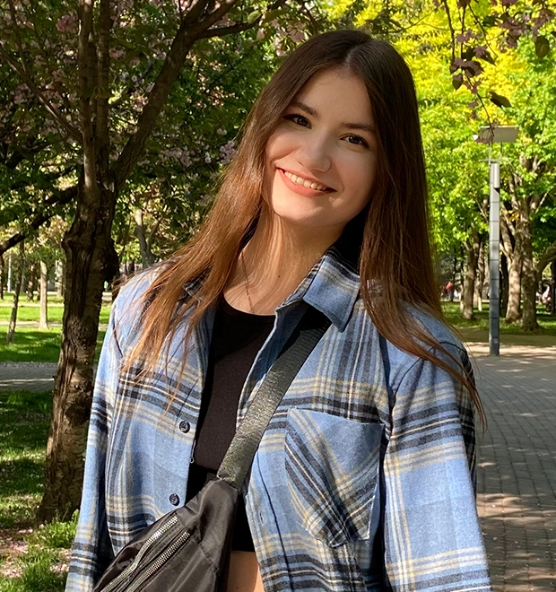 Дарья Гладких