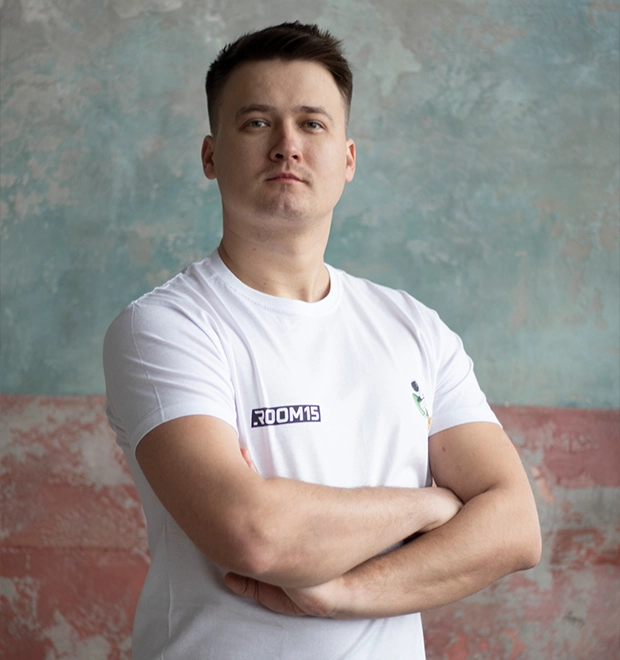 Алексей Павлюк