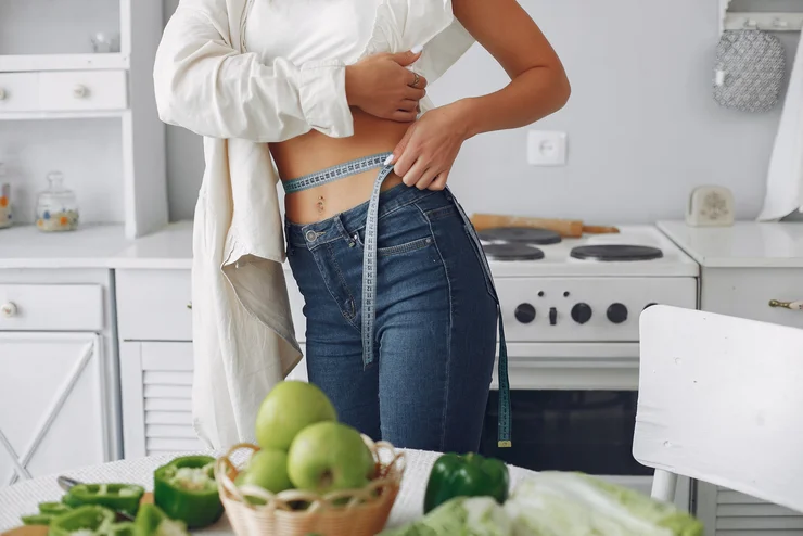 Фруктово-овочева дієта для схуднення
