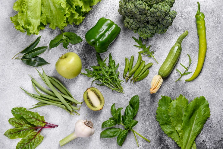 Продукти харчування для підвищення гемоглобіну при діабеті